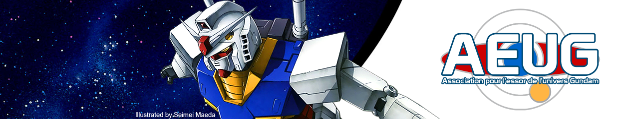 AEUG : Association pour l'essor de l'univers Gundam